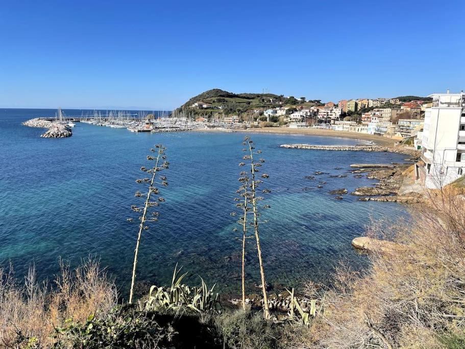 La Casina A Piombino Exterior foto